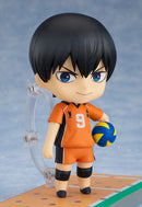 Nendoroid Tobio Kageyama The New Karasuno Ver. Figure No.1455