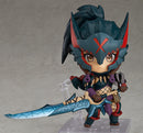 Nendoroid Hunter: Female Nargacuga Alpha Armor Ver. Figure No.1284