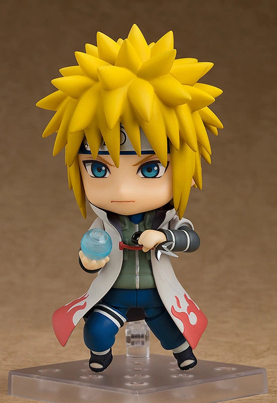 Nendoroid Minato Namikaze Figure No.1524