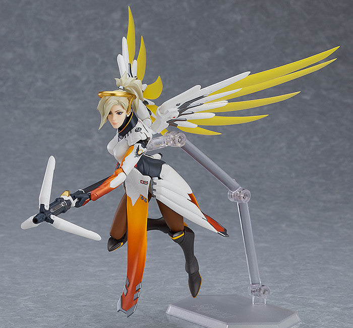 figma Mercy Action Figure No.427