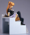 Asuka Langley Goth Loli Ver. Evangelion 1/7 Scale PVC Figure