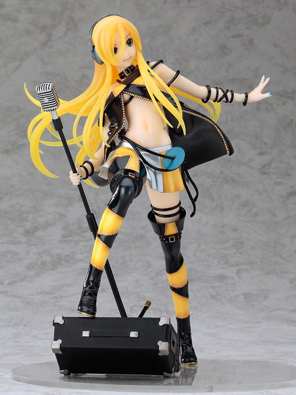 Lily from Vocaloid Anim.o.v.e 1/8 Scale Figure