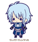 Veigue Lundberg Tales of Friends Rubber Strap Vol.4