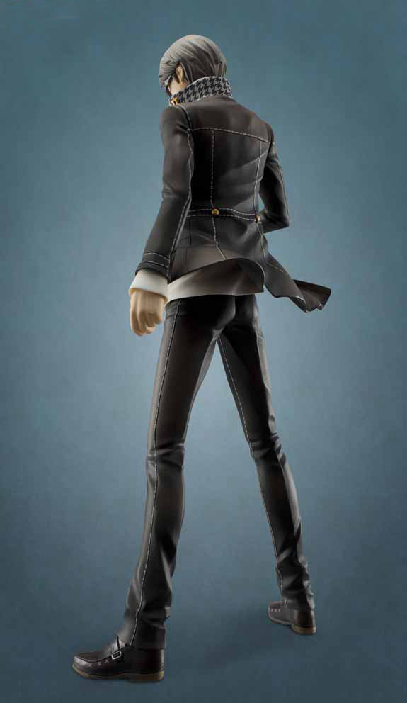 Yu Narukami Persona 4 G.E.M. Series 1/8 Scale PVC Figure