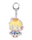 Altria Pendragon Fate/Grand Order Sanrio Acrylic Keyholder