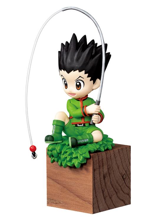 Gon Freecss Hunter x Hunter Pittori Collection Figure