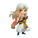 Sesshomaru Inuyasha Q Posket Figure