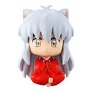 Inuyasha Hugcot Figure