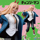 Power Chainsaw Man Figure