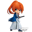 Battosai Himura Rurouni Kenshin Q Posket ver. A Figure