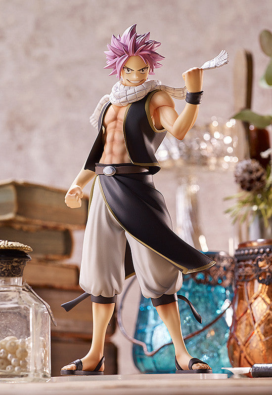 Natsu Dragneel Pop Up Parade Figure