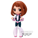 Ochaco Uraraka Q Posket Figure