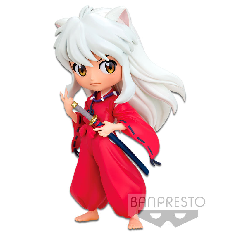 Inuyasha Q Posket Figure