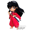 Inuyasha Q Posket Figure