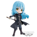 Rimuru Tempest That Time I Got Reincarnated as a Slime Q Posket ver. A Figure