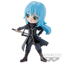 Rimuru Tempest That Time I Got Reincarnated as a Slime Q Posket ver. A Figure