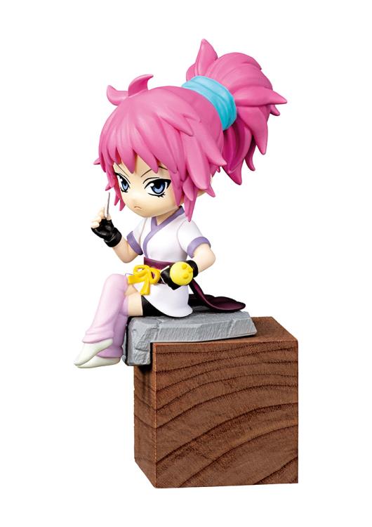 Machi Komacine Hunter x Hunter Pittori Collection Figure