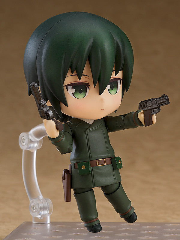 Nendoroid Kino & Hermes Figure No.890