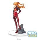 Asuka Shikinami Langley Super Premium Figure