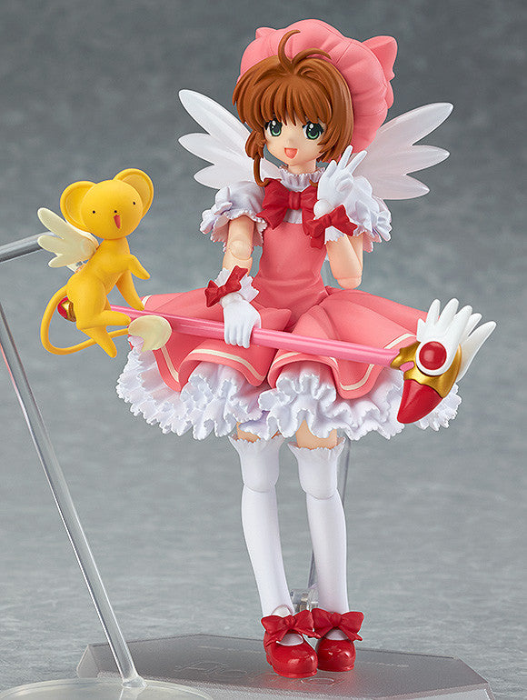 figma Sakura Kinomoto Action Figure No.244