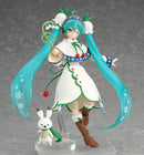 figma Snow Miku: Snow Bell Ver. Action Figure No.EX-024