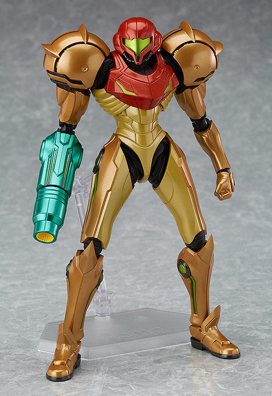 figma Samus Aran: PRIME 3 ver. Action Figure No.349