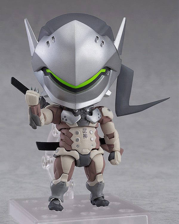 Nendoroid Genji Classic Skin Edition Figure No.838