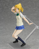 figma Eli Ayase Action Figure No.259