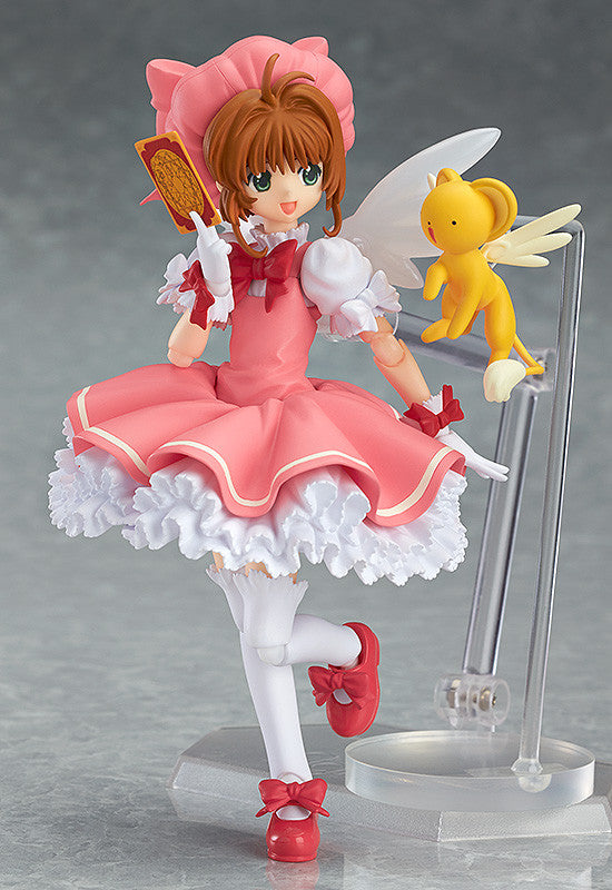 figma Sakura Kinomoto Action Figure No.244