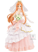 Asuna Wedding Sword Art Online Code Register EXQ Figure