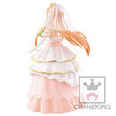 Asuna Wedding Sword Art Online Code Register EXQ Figure