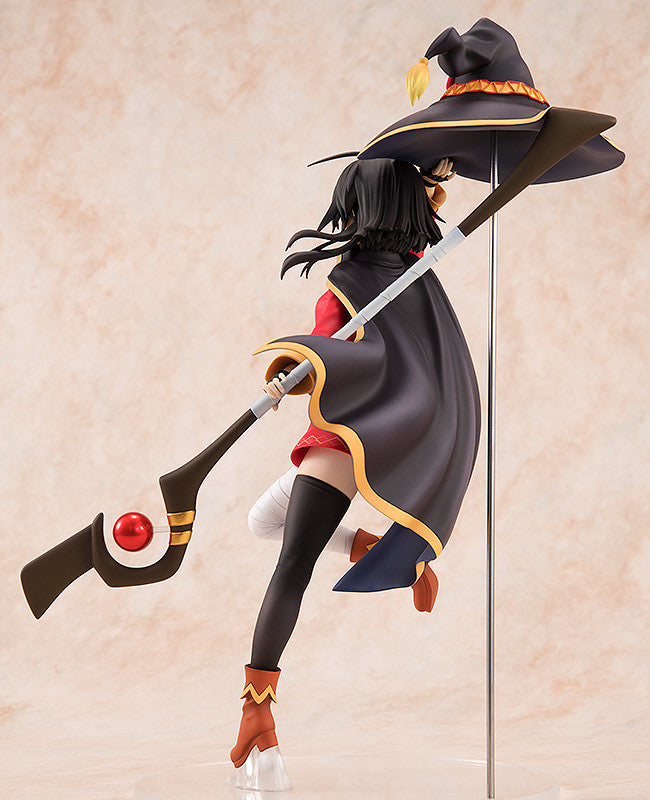 Megumin Sneaker Bunko 30th Anniversary Ver. 1/7 Scale Figure