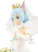 Sinon Wedding Sword Art Online Code Register EXQ Figure