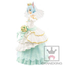 Sinon Wedding Sword Art Online Code Register EXQ Figure
