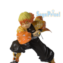 Zenitsu Agatsuma Demon Slayer Super Premium Figure