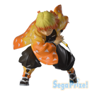 Zenitsu Agatsuma Demon Slayer Super Premium Figure