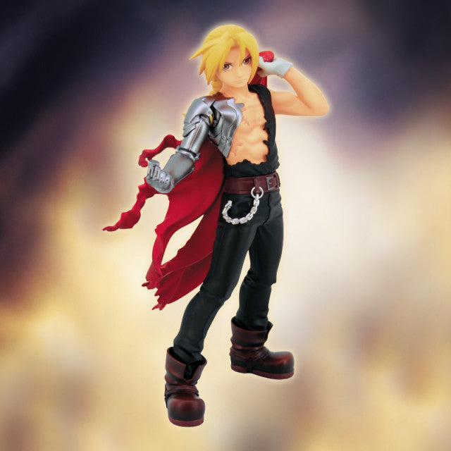 Edward Elric Another Ver. Special Figure