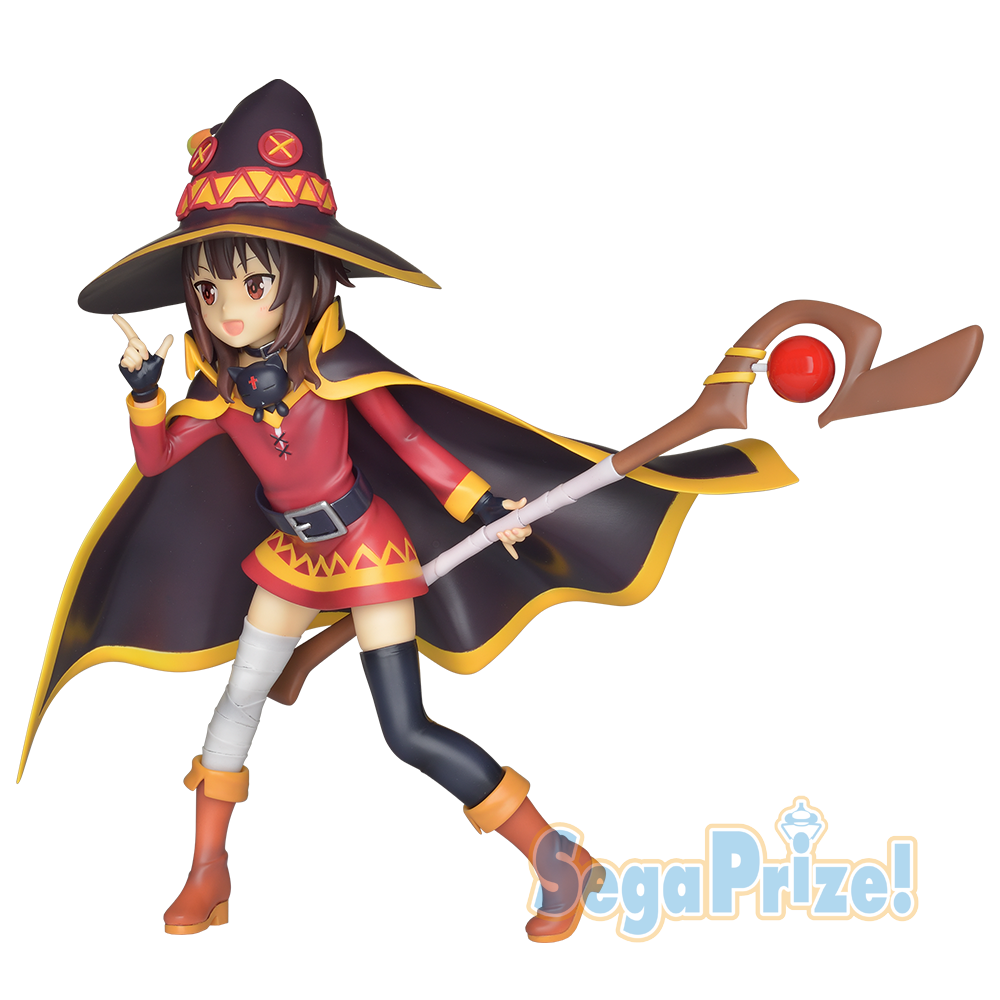 Megumin Limited Premium Figure