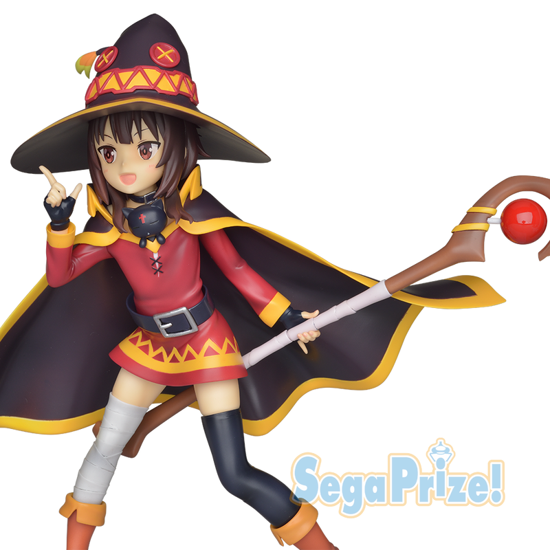 Megumin Merch Megumin Limited Premium Figure