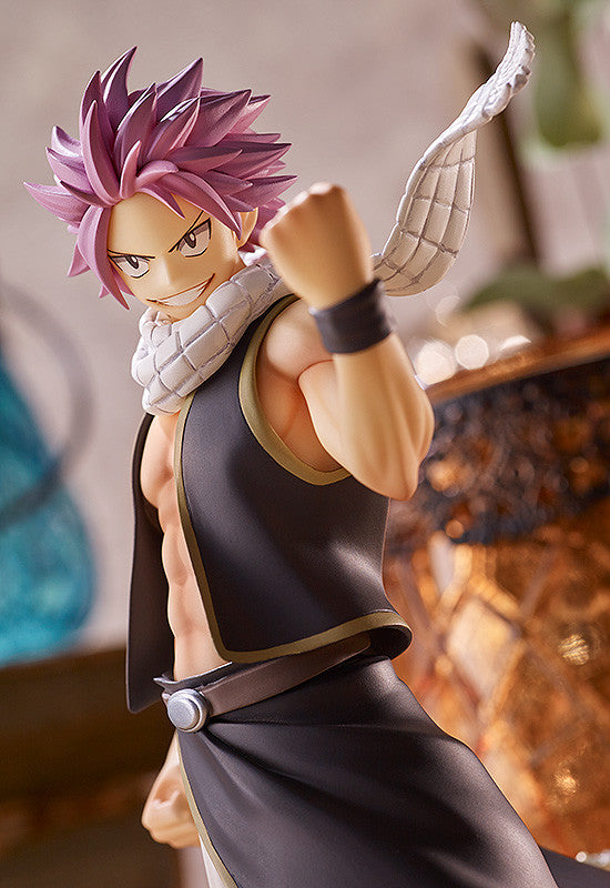 Natsu Dragneel Pop Up Parade Figure