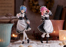 Rem Ice Season Ver. Pop Up Parade Figure