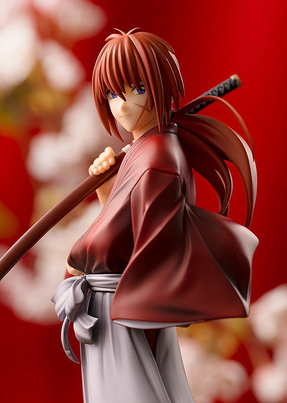 Kenshin Himura Pop Up Parade Figure
