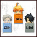 Norman The Promised Neverland Hikkake Figure