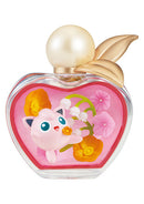 Jigglypuff Pokemon Petite Fleur Trois Figure