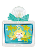 Jirachi Pokemon Petite Fleur Trois Figure