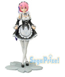 Ram Curtsey Premium Figure