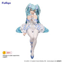 Hatsune Miku Flower Fairy Nemophila Noodle Stopper Figure
