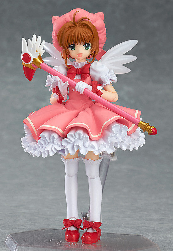 figma Sakura Kinomoto Action Figure No.244