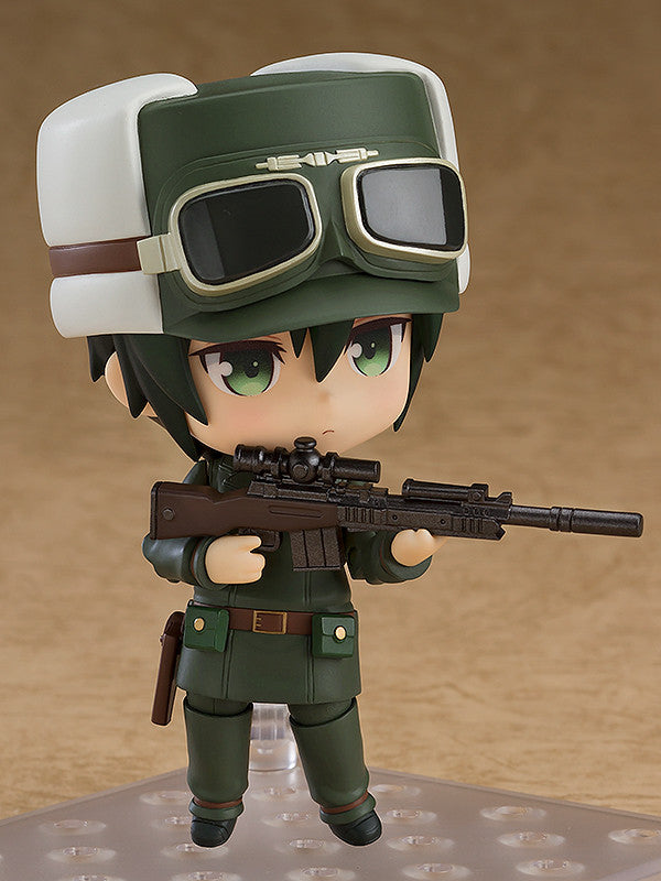 Nendoroid Kino & Hermes Figure No.890