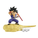 Son Goku on Nimbus Dragon Ball Kintoun Figure
